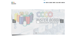 Desktop Screenshot of misterbobbinemb.com